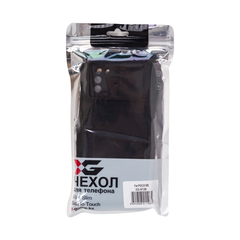 Чехол для телефона X-Game XG-S126 для POCO M3 Чёрный Card Holder