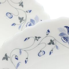 Сервиз столовый стеклокерам, 19 пр, 6 перс, Daniks, Эдем