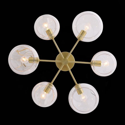 Люстра потолочная ST Luce Calmare SL434.202.06