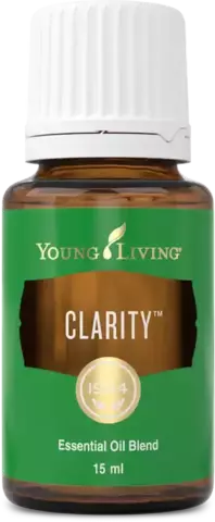 Young Living. Clarity (Ясность) – 15 ml