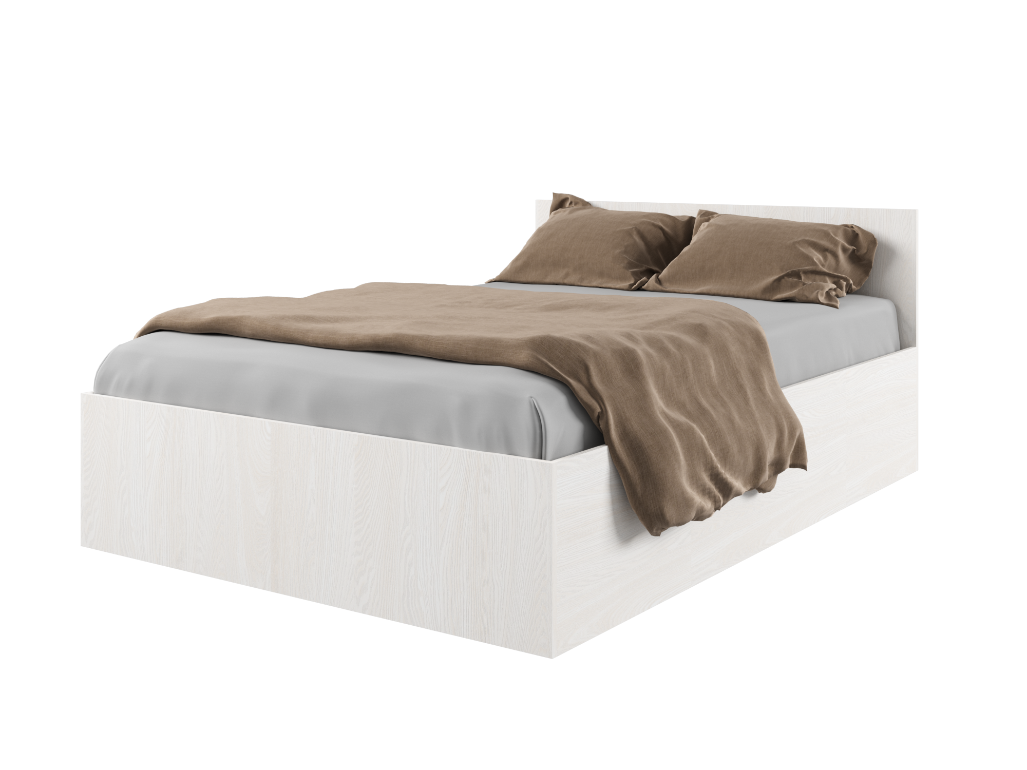 Купить Кровать АНКОР двуспальная, Милана, г.Уфа по самой выгодной цене ...