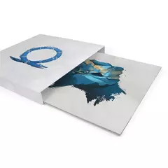 Виниловая пластинка. OST - God of War Ragnarok (3xLP + Slipcase)