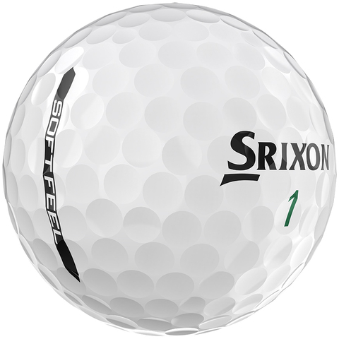 Srixon SOFT FEEL