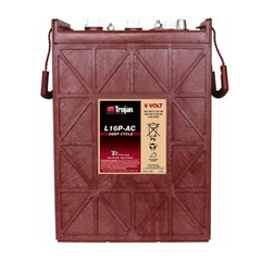 Аккумулятор TROJAN L16P-AC (WET)