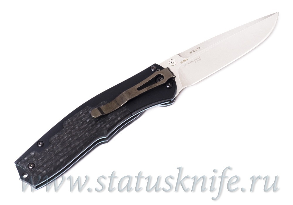 Нож Benchmade 890-111 Torrent Nitrous Gold Class