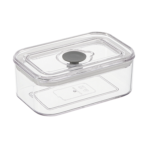 Контейнер для хранения герметичный с крышкой и клапаном 450мл Smart Solutions Keep in