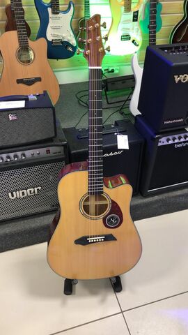 NG DM411SC NA акустическая гитара