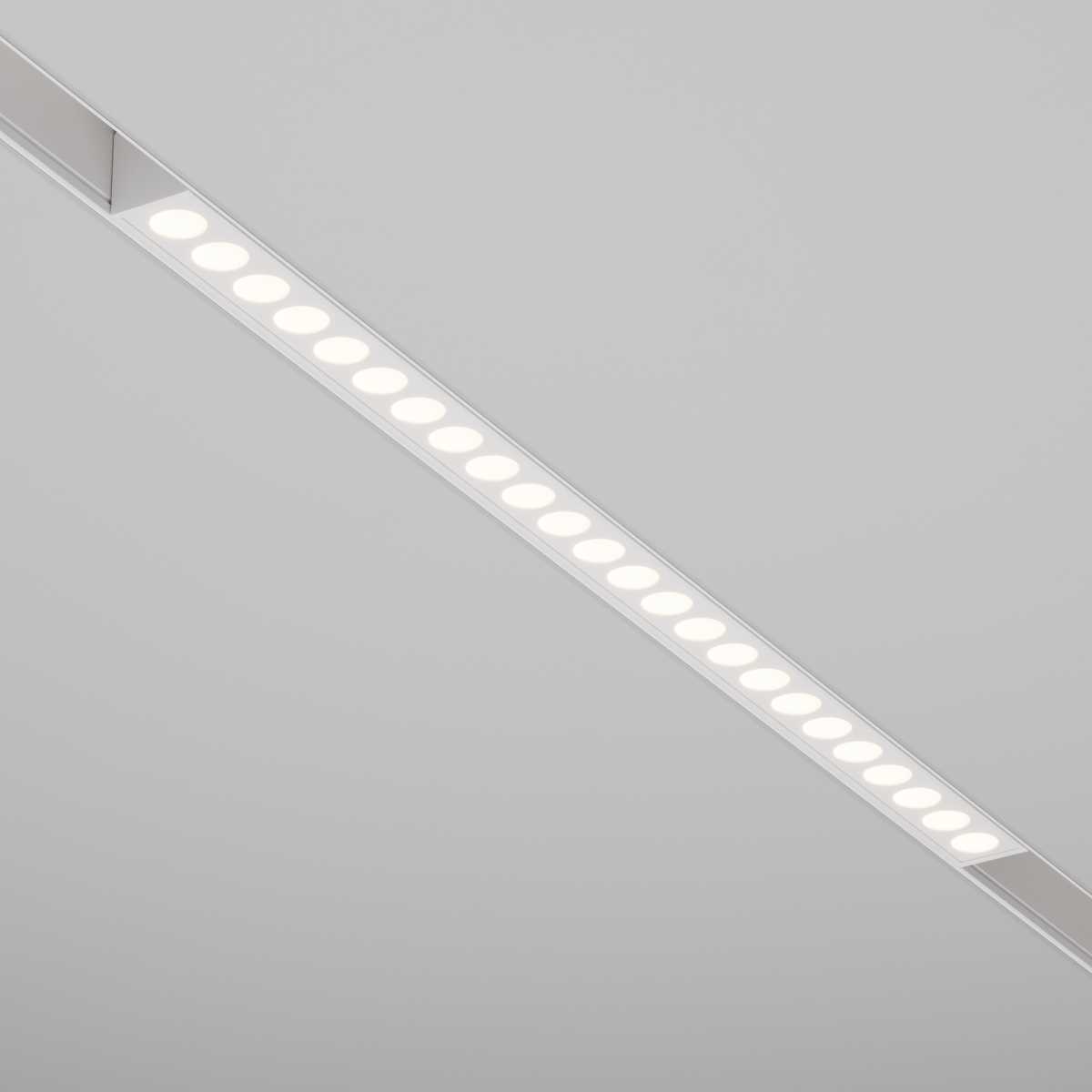 Трековый светильник Maytoni Technical Points TR031-4-24WTW-M-DSZ-W