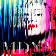 Madonna / MDNA (RU)(2CD)
