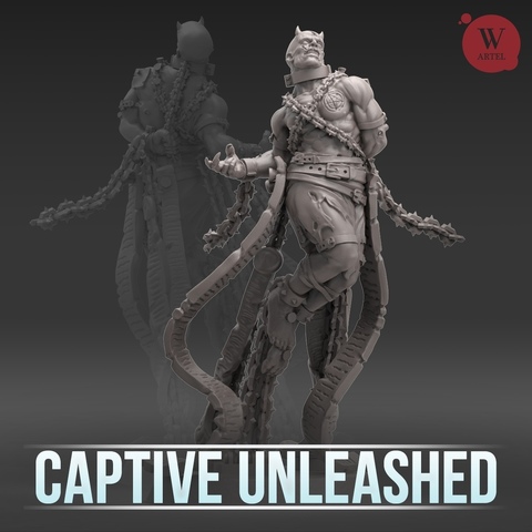 The Captive Unleashed