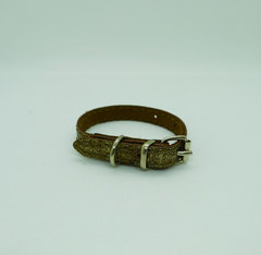 ZooMaster ошейник №10 кожа размер 20 см