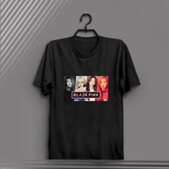 Köynək \ tshirt Black Pink 7