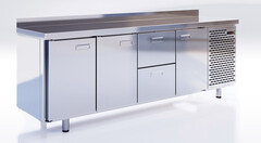 Холодильный шкаф стол Cryspi СШC-2,3 GN-2300