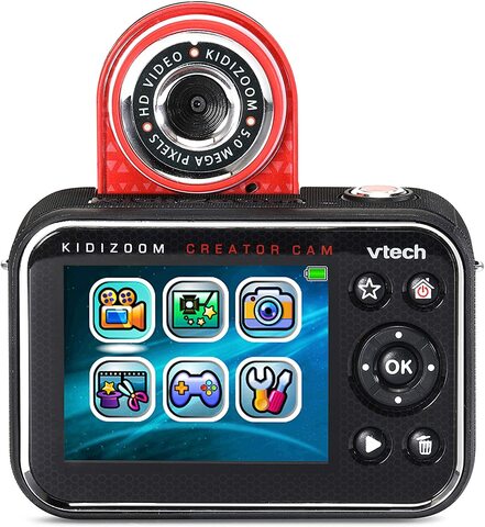 Видеокамера VTech KidiZoom Creator