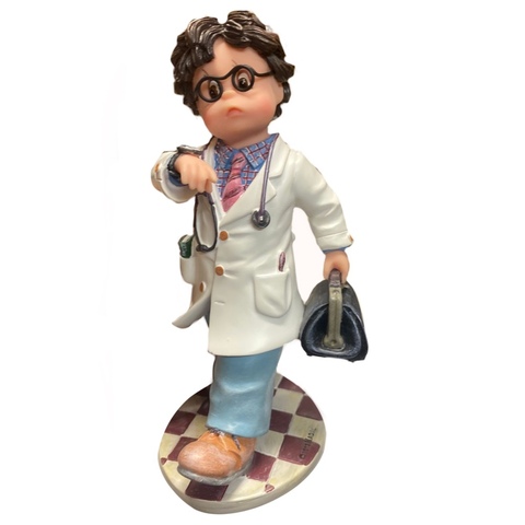 Статуэтка Я стал доктором Nadal