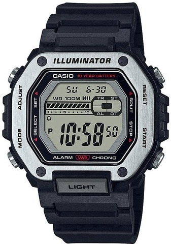 Наручные часы Casio MWD-110H-1A фото