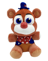 Фигурка плюшевая Funko Plush FNAF Balloon Circus Circus Freddy