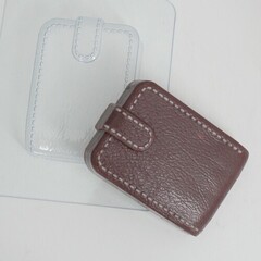 Форма пластиковая Портмоне