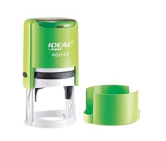Ideal 46042 автоматическая оснастка для печати диаметр 42 мм