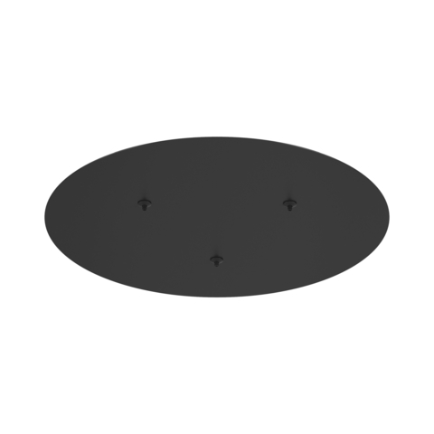 Основание для подвесного светильника Maytoni Rim MOD058A-03B черный