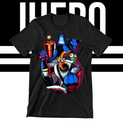 Футболка IHERO Червяк Джим