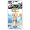 Ароматизатор подвесной  жидкостный PARFUM DE JOIE Sky Clouds - 0.005 л