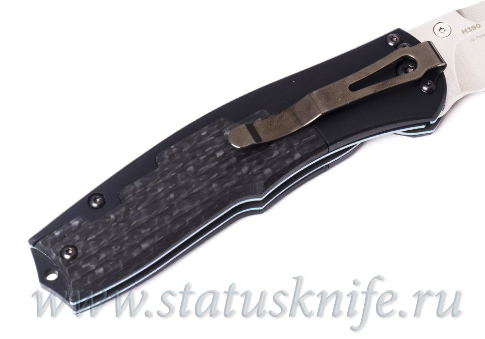 Нож Benchmade 890-111 Torrent Nitrous Gold Class