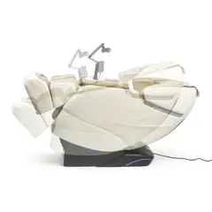 Массажное кресло Senzo Katana Бежевое