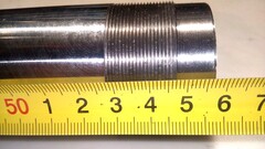 Перо вилки для Kawasaki Ninja ZX-6R 2007-2008