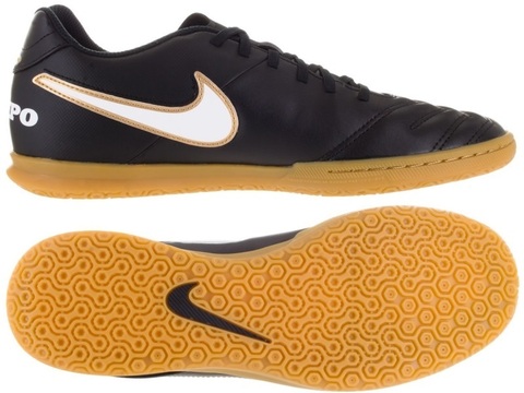 Бутсы для зала Nike TIEMPO RIO III (IC) 819234-010