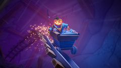 Pumpkin Jack (для ПК, цифровой код доступа)
