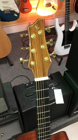 NG DM411SC NA акустическая гитара
