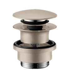 Hansgrohe Сливной набор для раковины Push-Open 50100820 фото