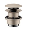 Hansgrohe Сливной набор для раковины Push-Open 50100820
