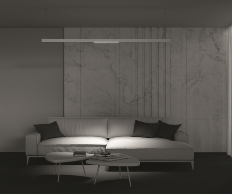 Магнитный трековый светильник Maytoni EXILITY 23мм Points TR031-4-24WTW-DD2-W