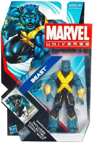 Фигурка Зверь Люди Икс Marvel Universe 3.75
