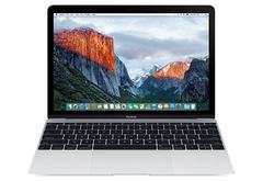 Apple MacBook 12" Retina Core M 1,1 ГГц, 8 ГБ, 256 ГБ Flash, HD 515 серебристый РСТ