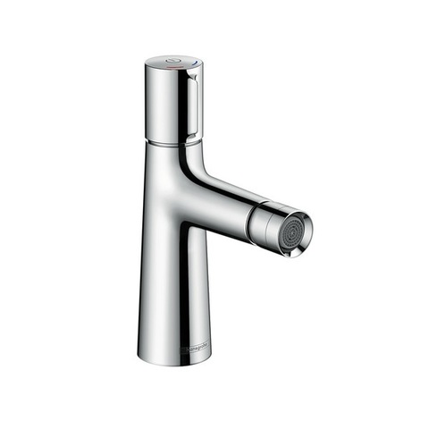 Смеситель для биде нажимной с донным клапаном Hansgrohe Talis Select S 72202000