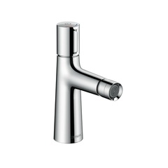 Смеситель для биде нажимной с донным клапаном Hansgrohe Talis Select S 72202000 фото