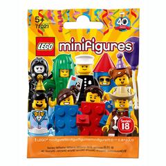 LEGO Minifigures: Юбилейная серия в ассортименте 71021