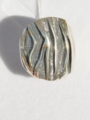 Яффа ( кольцо из серебра)