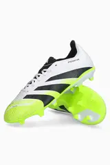 Бутсы adidas Predator League FG/MG - белый