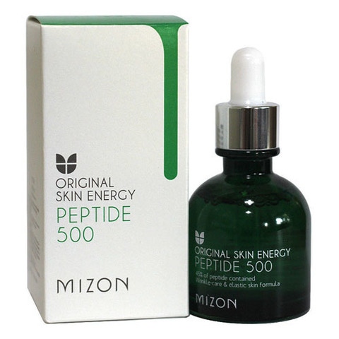 Mizon Original Skin Energy Peptide 500 - Пептидная сыворотка