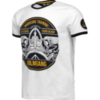 Футболка Hardcore Training Holmgang White