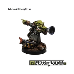 Goblin Artillery Crew (3)