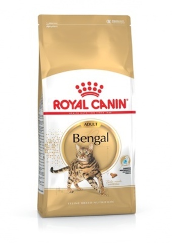 Royal Canin Adult Bengal сухой корм для Бенгальских кошек 2кг