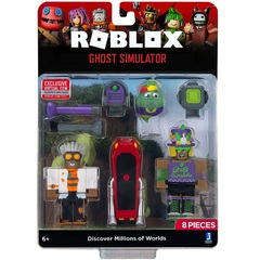 Роблокс Экшн-коллекция Симулятор Призрака