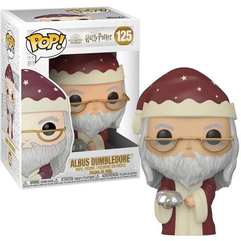 Funko POP! Harry Potter: Albus Dumbledore (125)