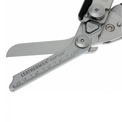 Мультитул Leatherman Raptor, 6 функций, пластиковый чехол-подвес (831639) | Multitool-Leatherman.Ru