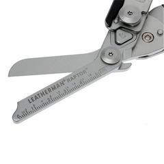 Мультитул Leatherman Raptor, 6 функций, пластиковый чехол-подвес (831639) | Multitool-Leatherman.Ru